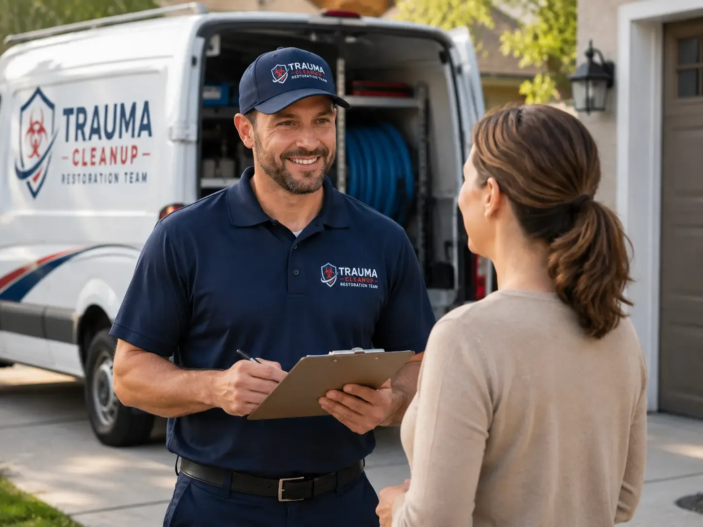 Trauma Cleanup Flushing, OH FAQs